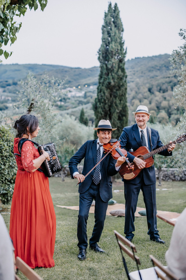 Band in italien