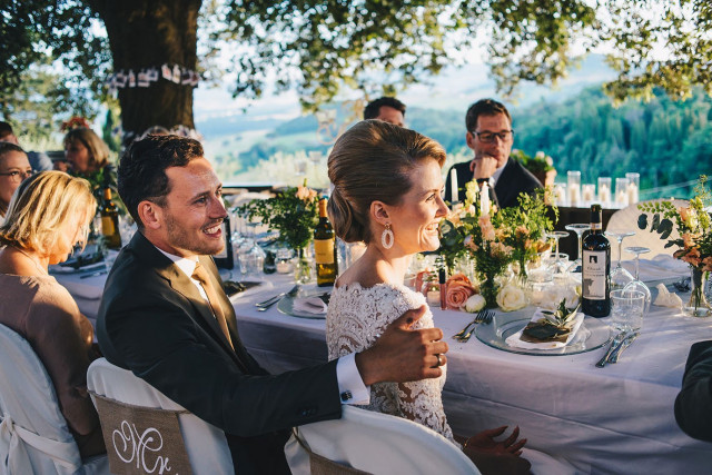 organizzazione del matrimonio in Italia