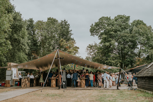 chapiteau reception mariage
