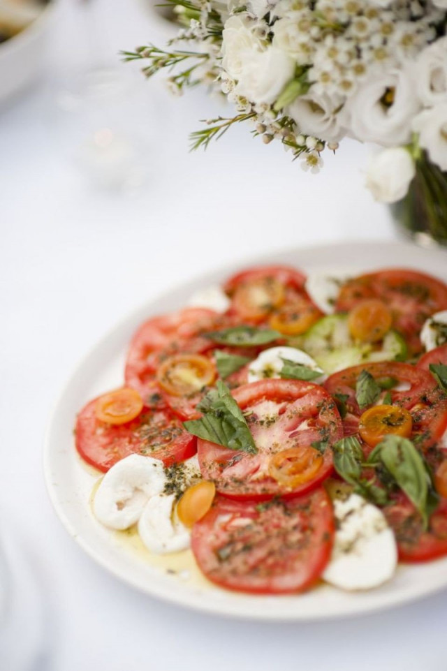 menù di nozze matrimonio