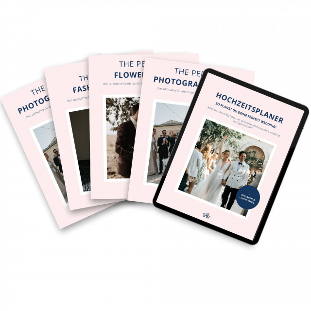 Hochzeitsguides Cover
