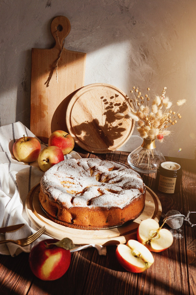 Apfelkuchen