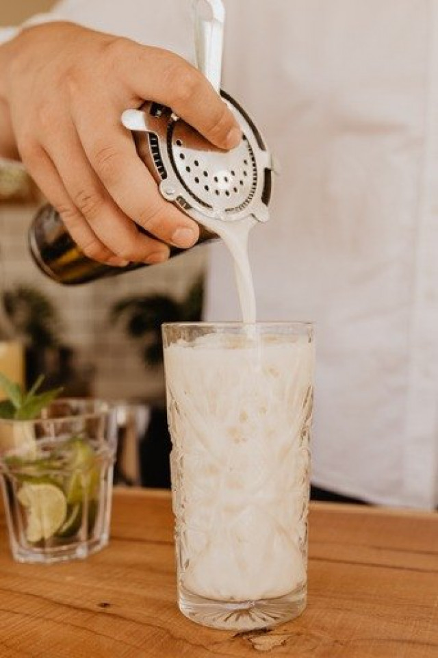 lichte cocktail