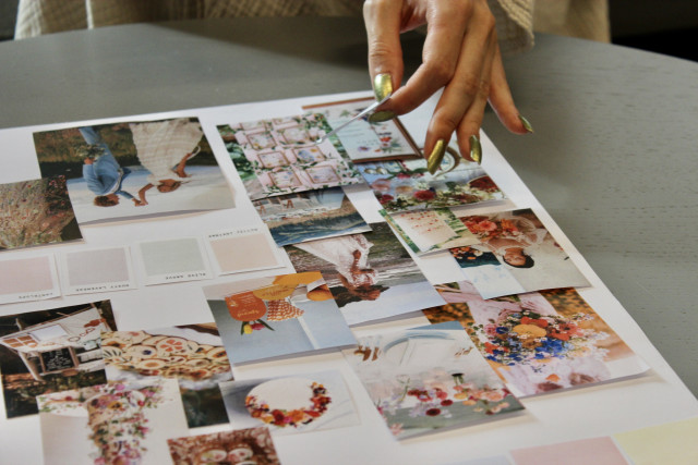 Moodboard maken