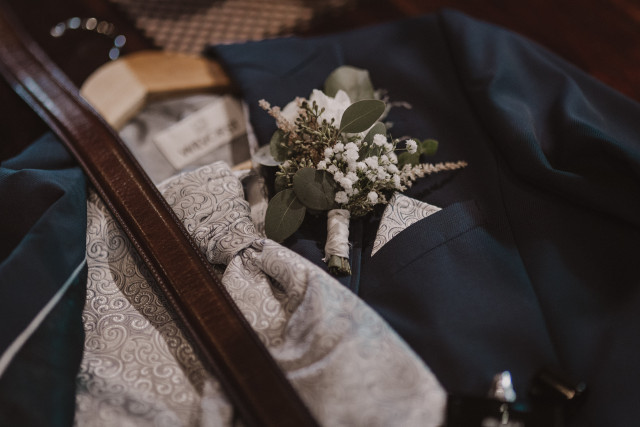 tenues de mariage
