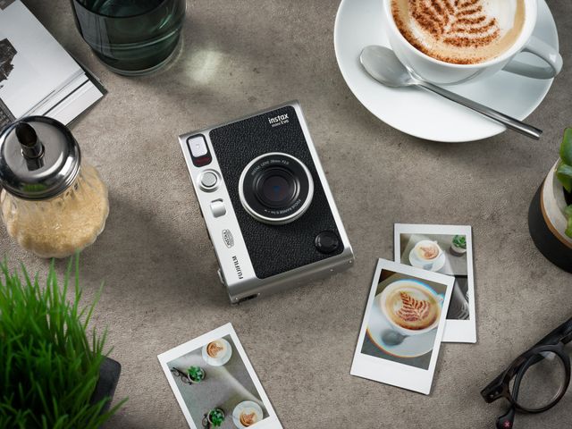 camera