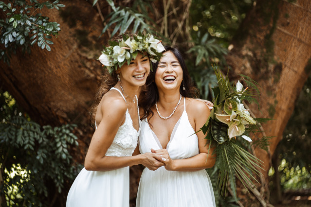 bruiloft in hawaii