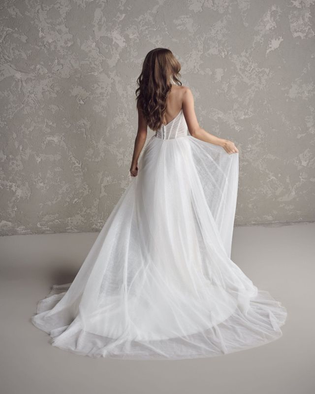 Cho Brautkleid