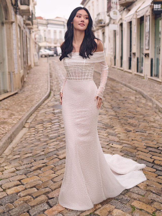 Maggie Sottero Drew