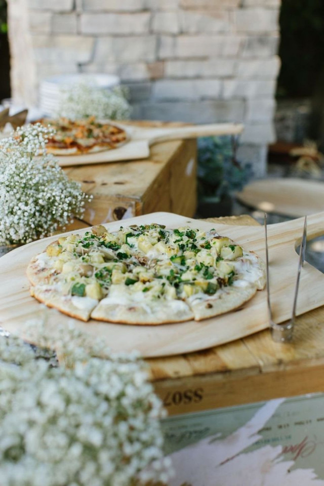 catering matrimonio