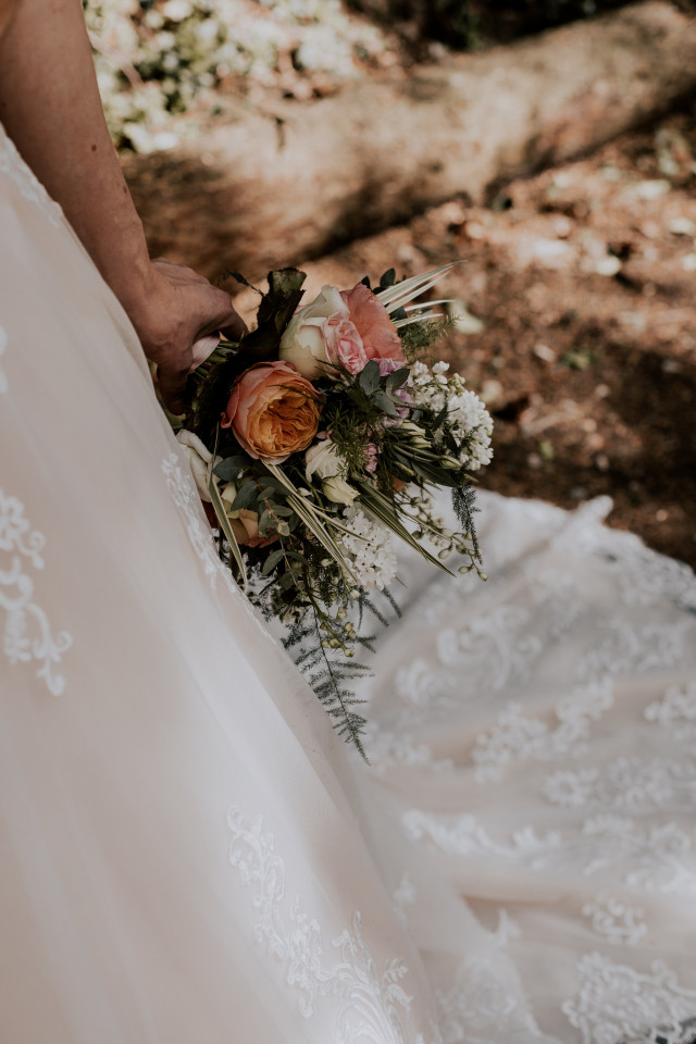 fleurs mariage