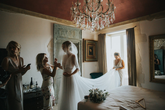 les chambres 