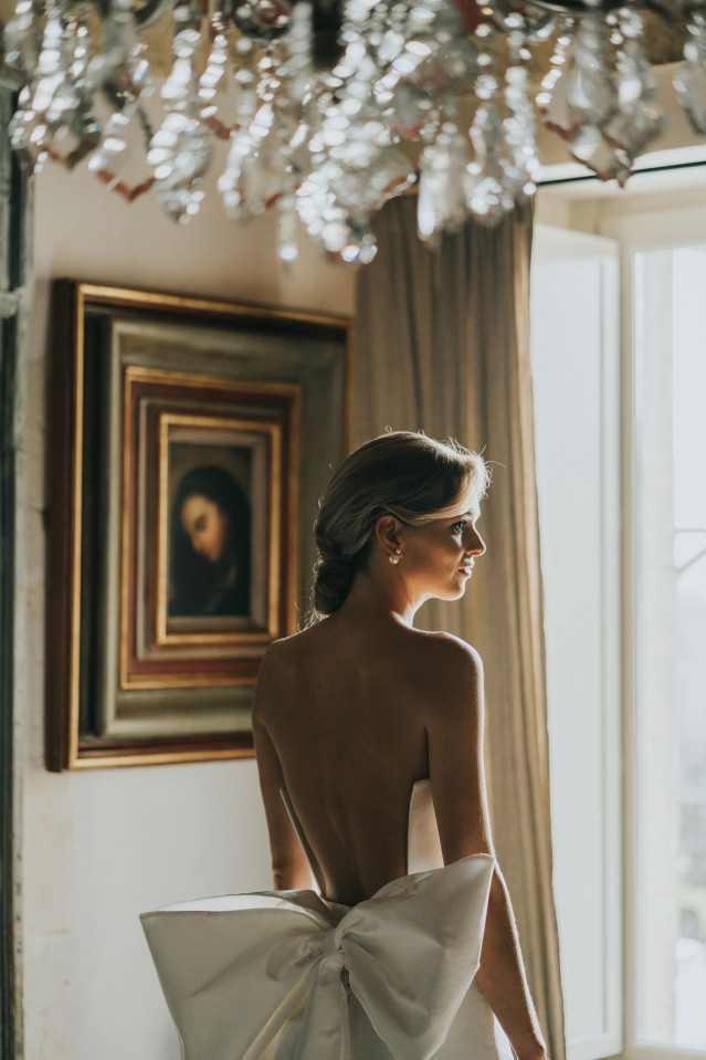 abito da sposa colorati
