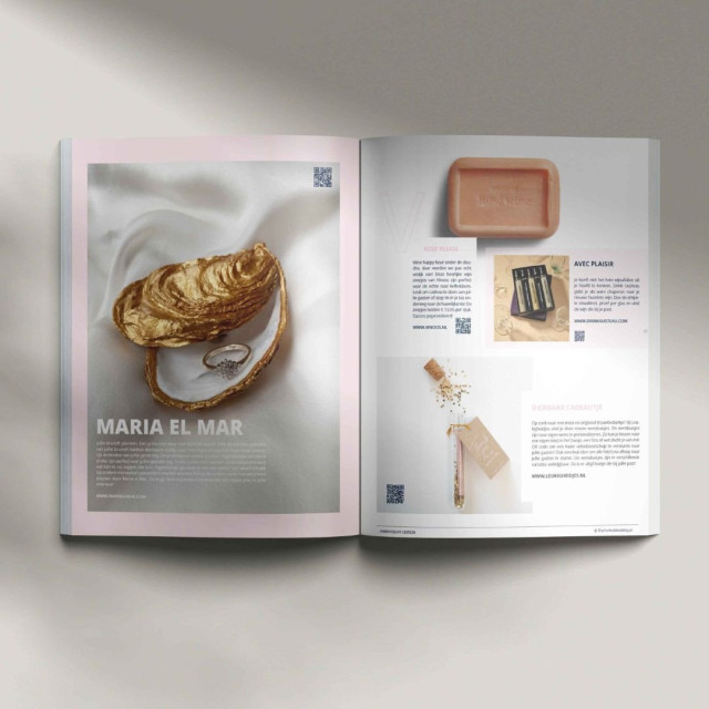 musthaves en verlanglijstjes in het boek over trouwen