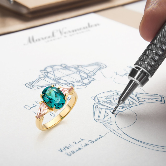 trouwring zelf ontwerpen