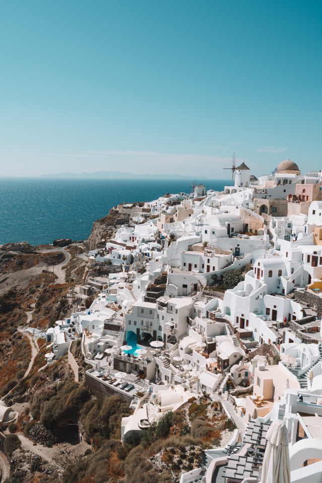 Vayage de noces destination Italie