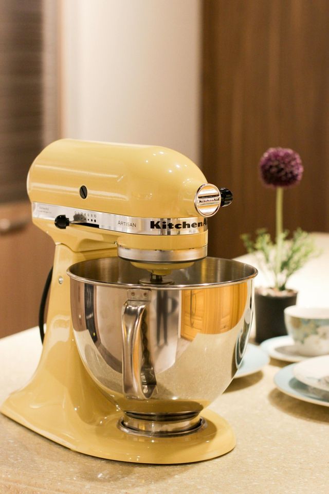 gele kitchenaid
