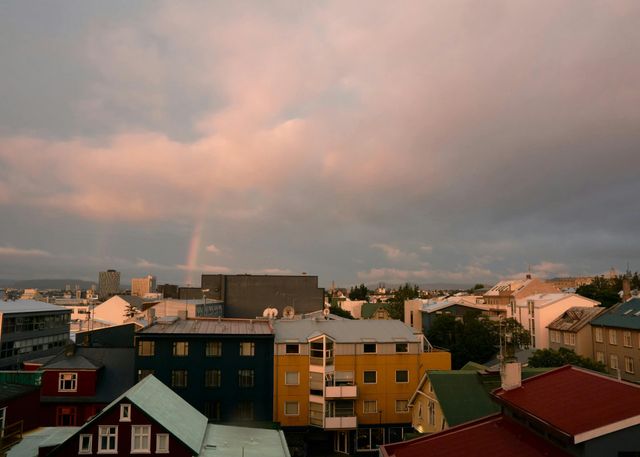 Reykjavik