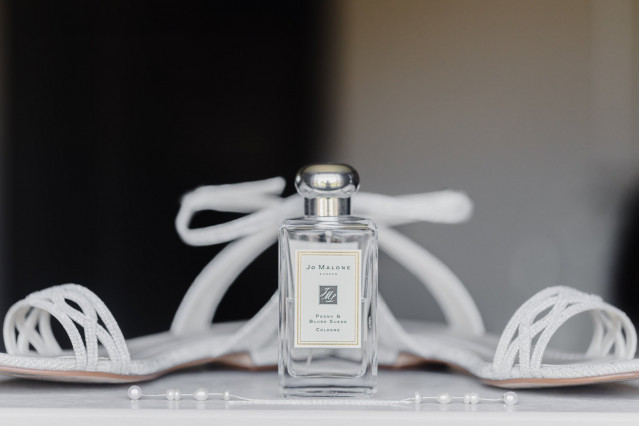flacon de parfum Jo Malone