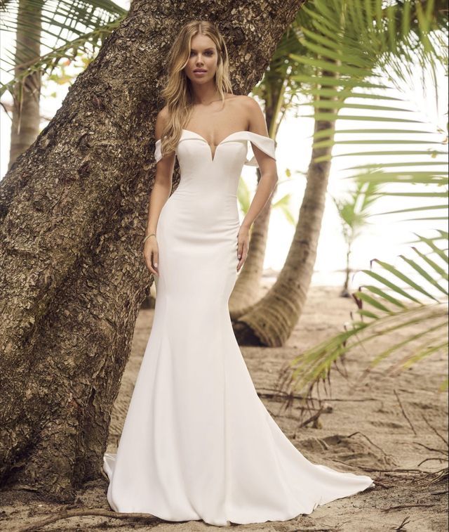 Colby Brautkleid