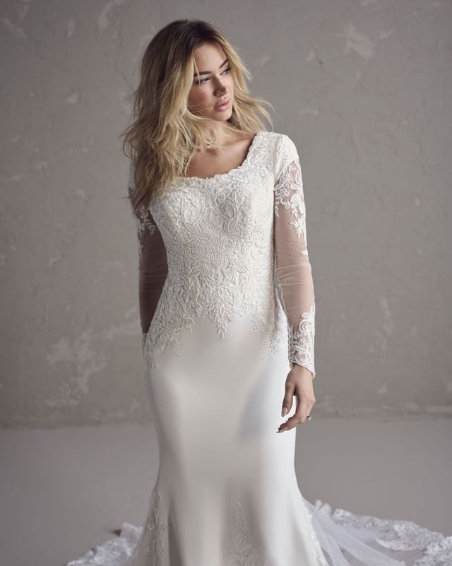 Felicia Leigh Brautkleid