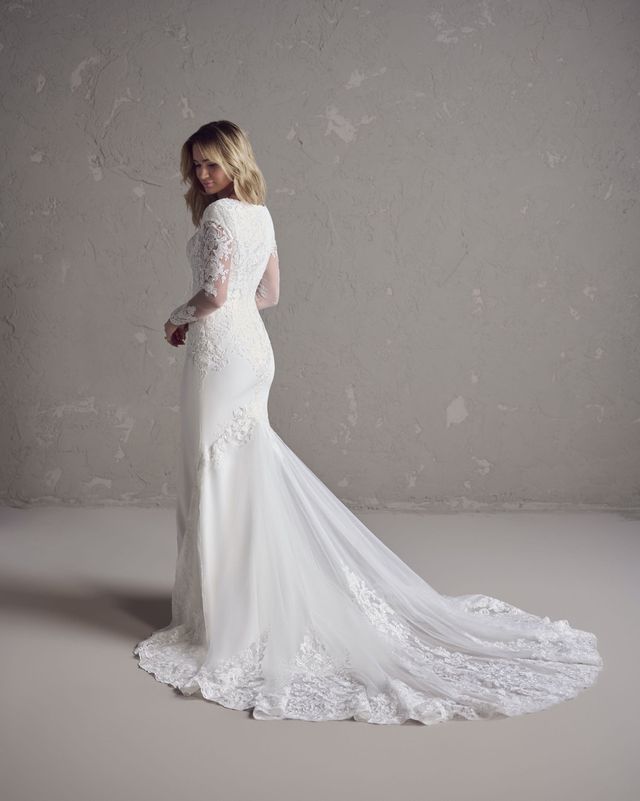 Felicia Leigh Brautkleid