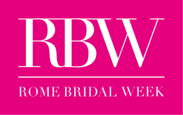 rome bridal week logo
