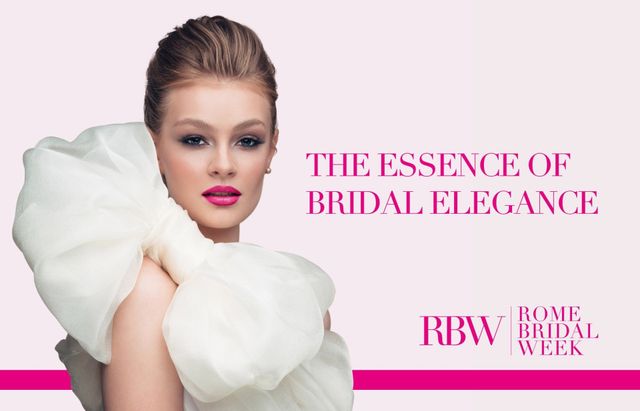 Rome Bridal Week
