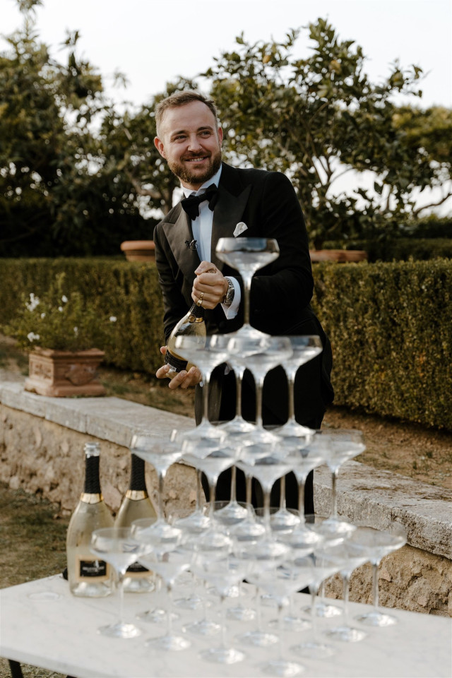 tour à champagne
