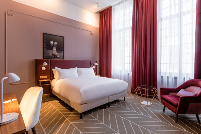 bedankje getuigen ideeën een hotelovernachting