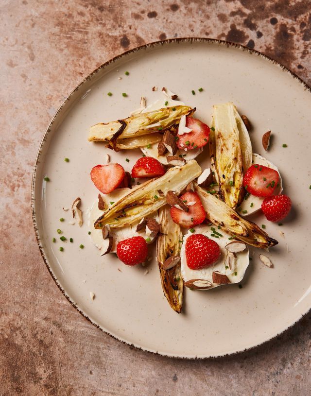 culinair gerecht op je bruiloft