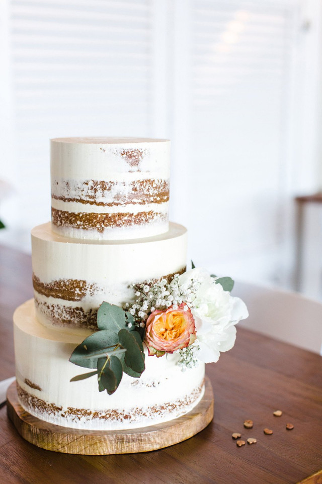 Naked Cake