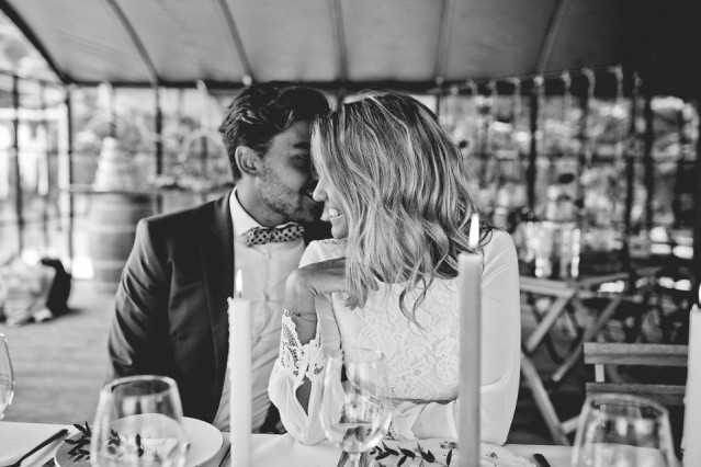 Mariage en hiver france