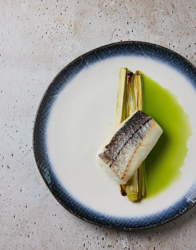 culinair gerecht op je bruiloft