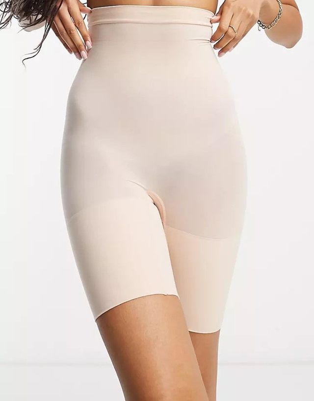 corrigerende lange short