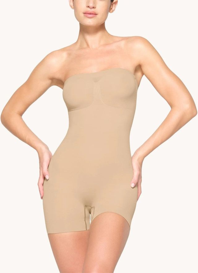 strapless corrigerend bruidsondergoed