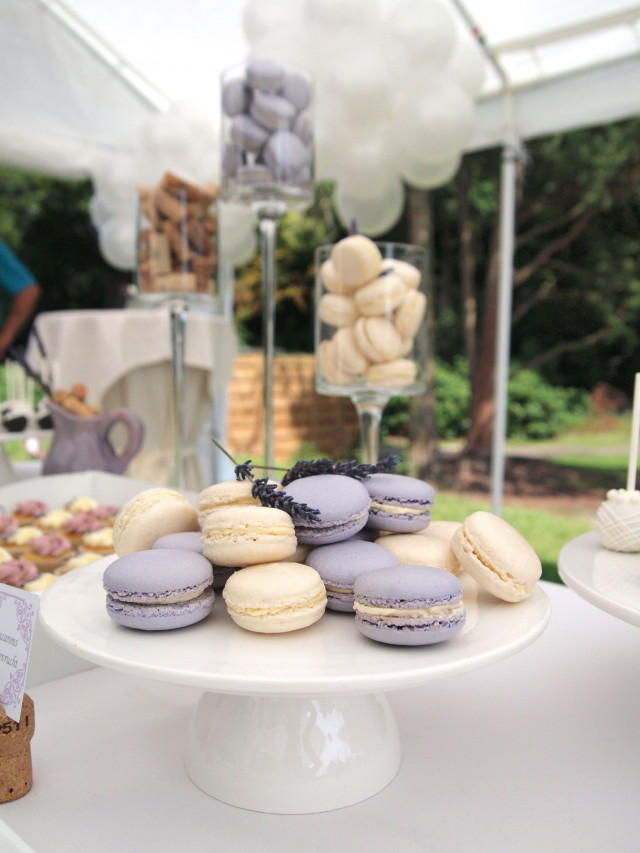 macarons
