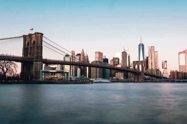 Skyline von New York