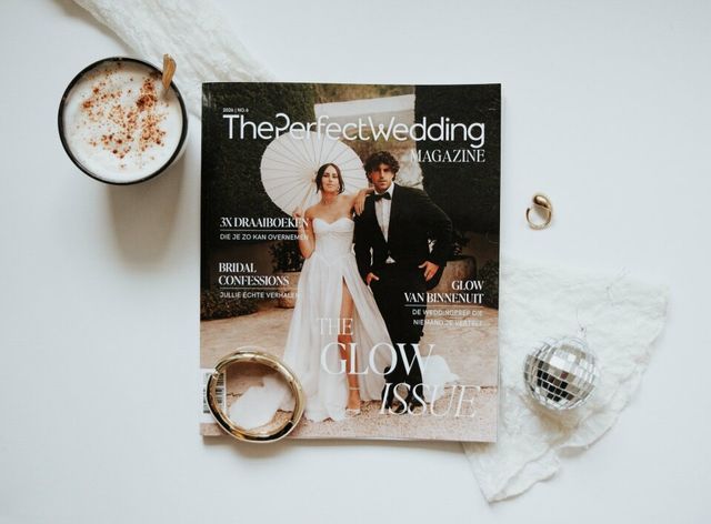 magazine van the glow issue