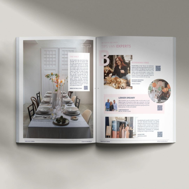tips van experts in het boek over trouwen