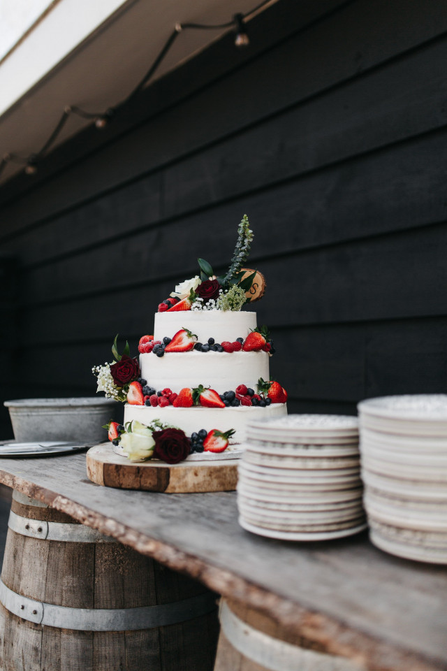 gateaux de mariage
