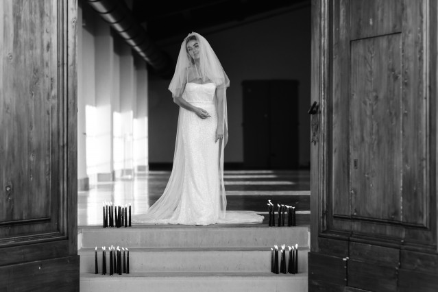 robe de mariée