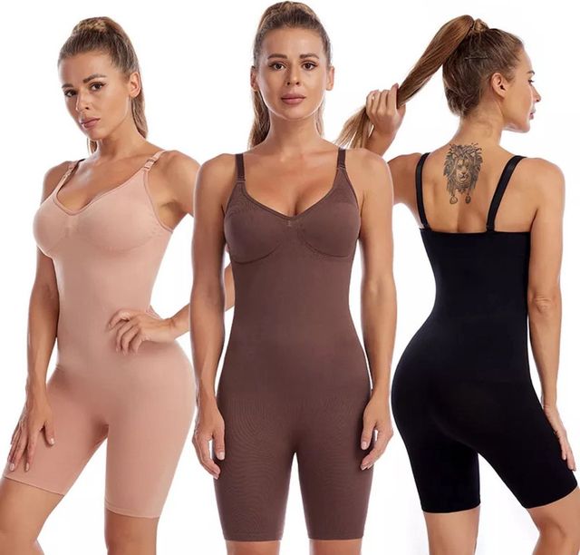 corrigerende bodysuit volledig