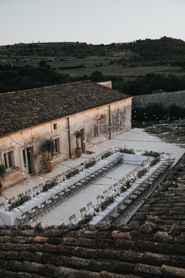 Hochzeitslocation in Italien