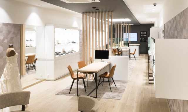 DE BRUYLOFT winkel belgie