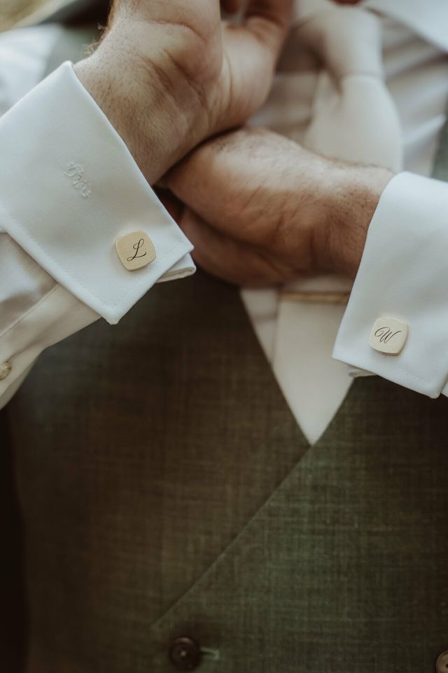 accessoires personnalis&eacute;s du mari&eacute;