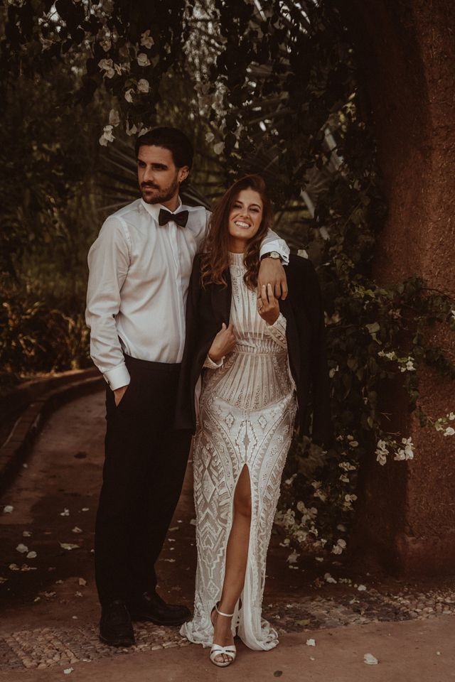 styled shoot woestijn
