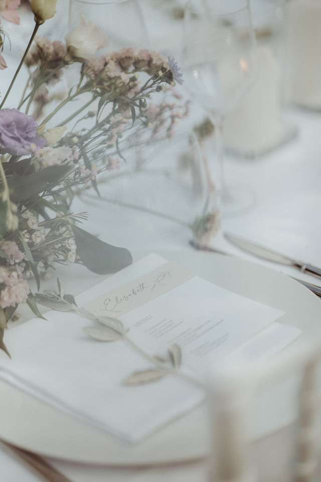 close up menu