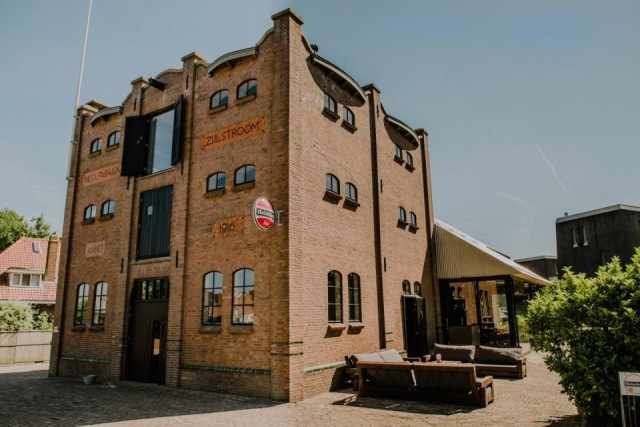 brasserie meelfabriek