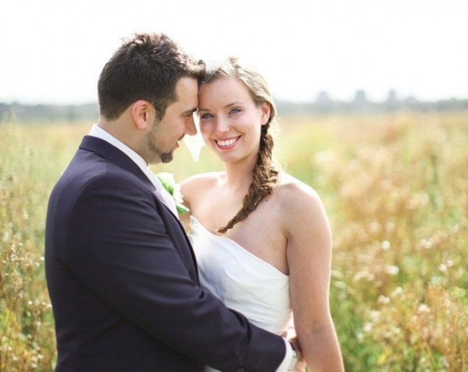 trouwfotografie door Jessica Klein Photography